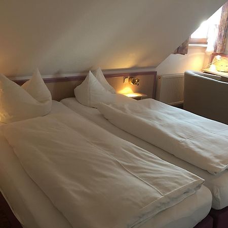 Hotel & Restaurant Park Cafe Isa Erfurt Dış mekan fotoğraf