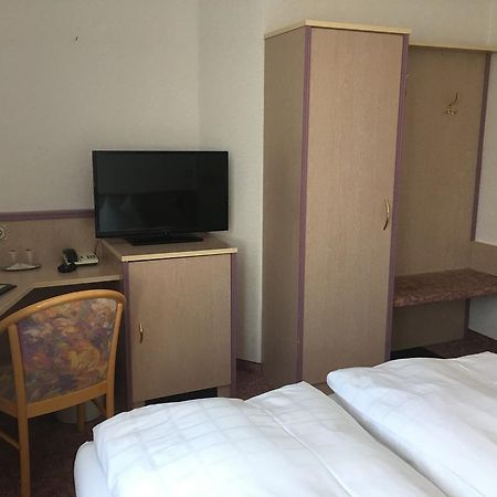 Hotel & Restaurant Park Cafe Isa Erfurt Dış mekan fotoğraf