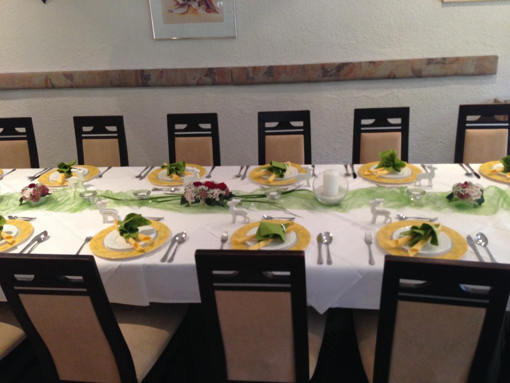 Hotel & Restaurant Park Cafe Isa Erfurt Dış mekan fotoğraf