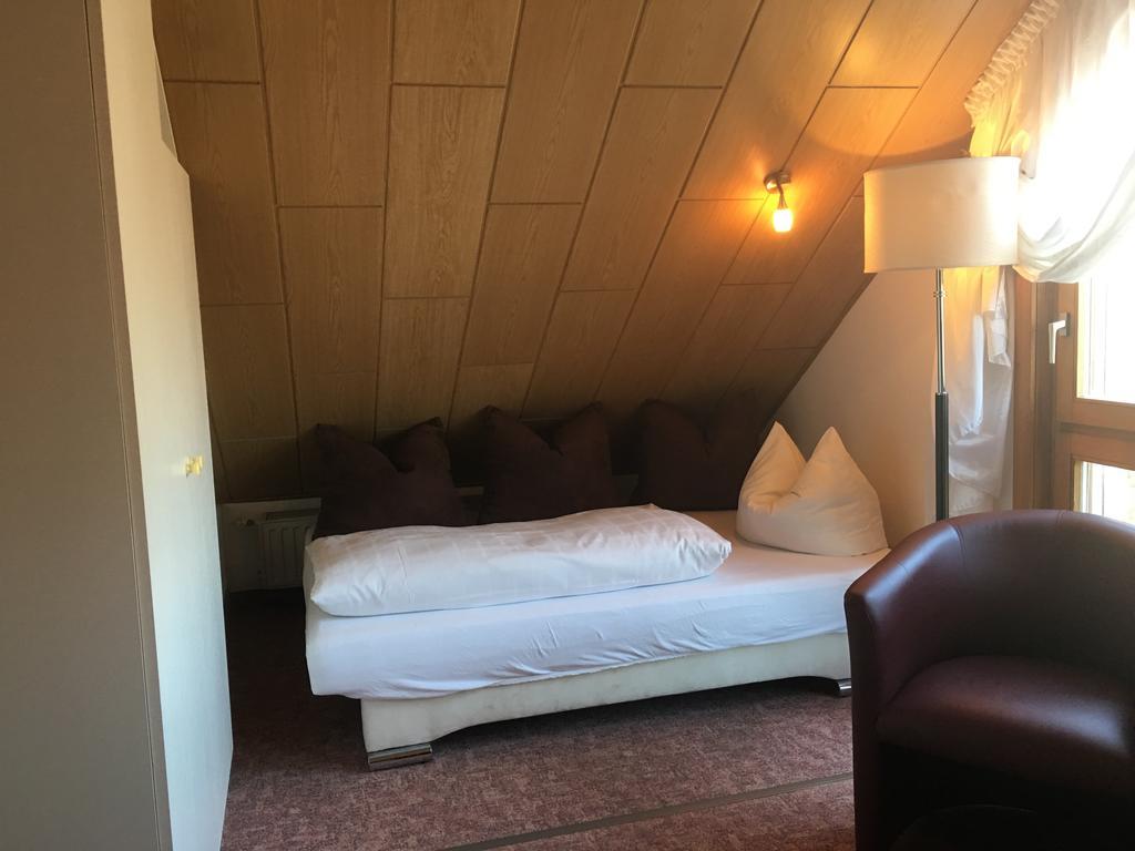 Hotel & Restaurant Park Cafe Isa Erfurt Dış mekan fotoğraf