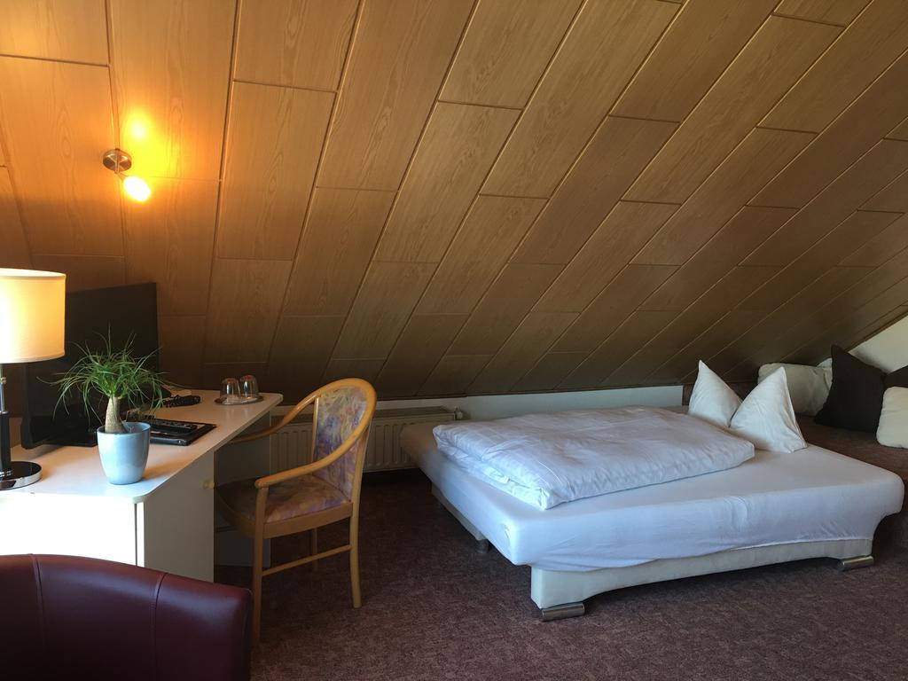 Hotel & Restaurant Park Cafe Isa Erfurt Dış mekan fotoğraf