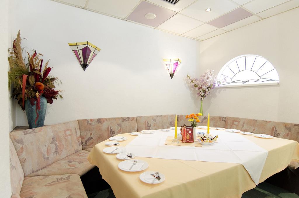 Hotel & Restaurant Park Cafe Isa Erfurt Dış mekan fotoğraf