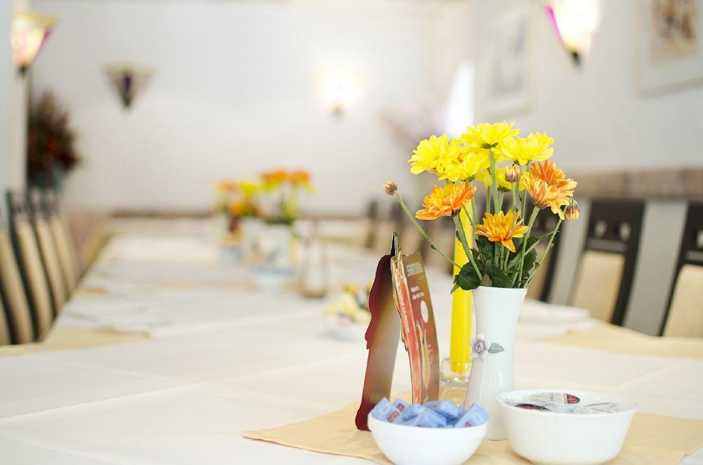 Hotel & Restaurant Park Cafe Isa Erfurt Dış mekan fotoğraf